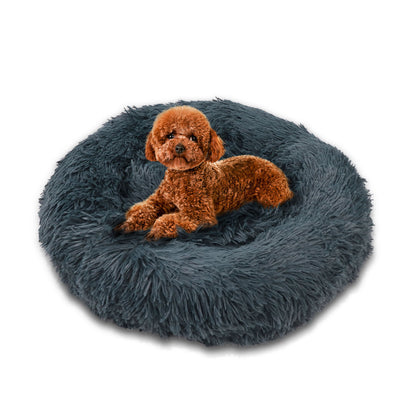 Pet Cat Dog Bed Cat Beds Soft Washable Puppy Cushion Warm Pet Basket S M L