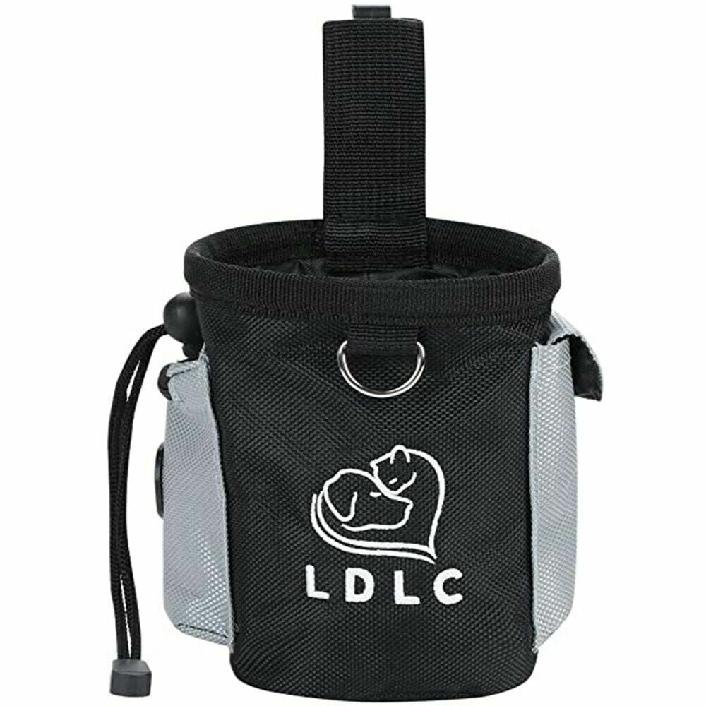 Puppy Pet Dog Obedience Training Treat Feed Bait Food Snack Pouch Belt Bags UK